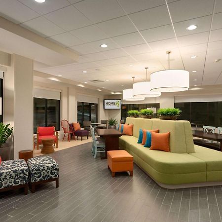 Home2 Suites By Hilton Goldsboro Exterior foto