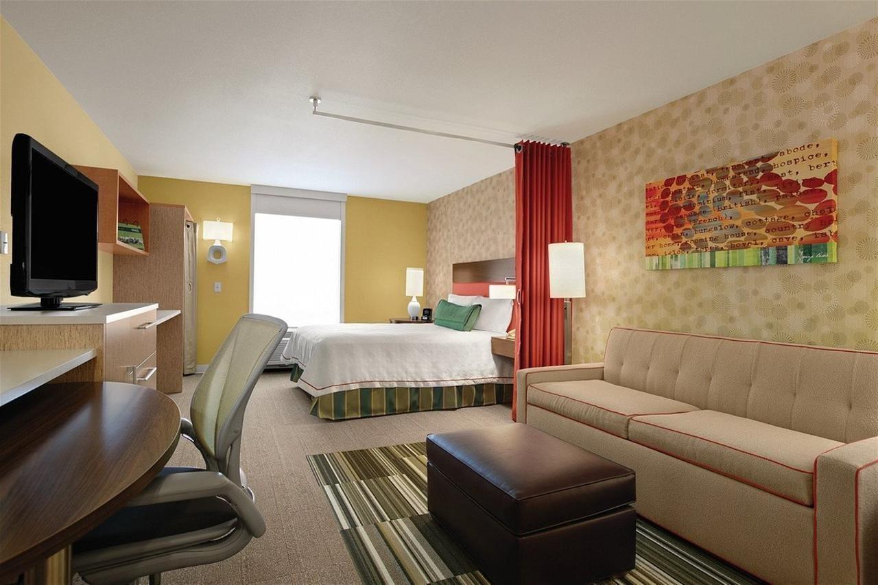 Home2 Suites By Hilton Goldsboro Exterior foto