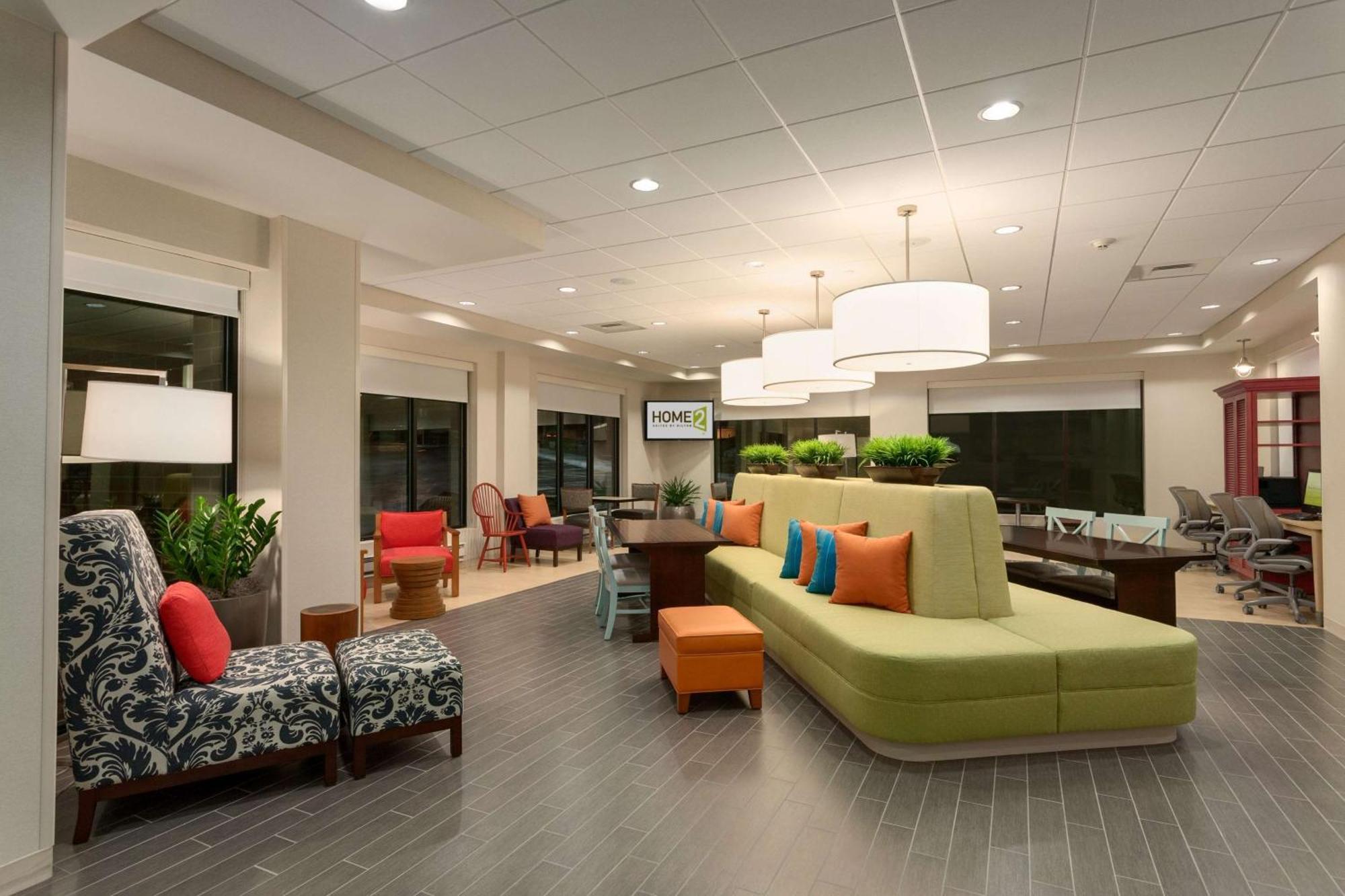 Home2 Suites By Hilton Goldsboro Exterior foto